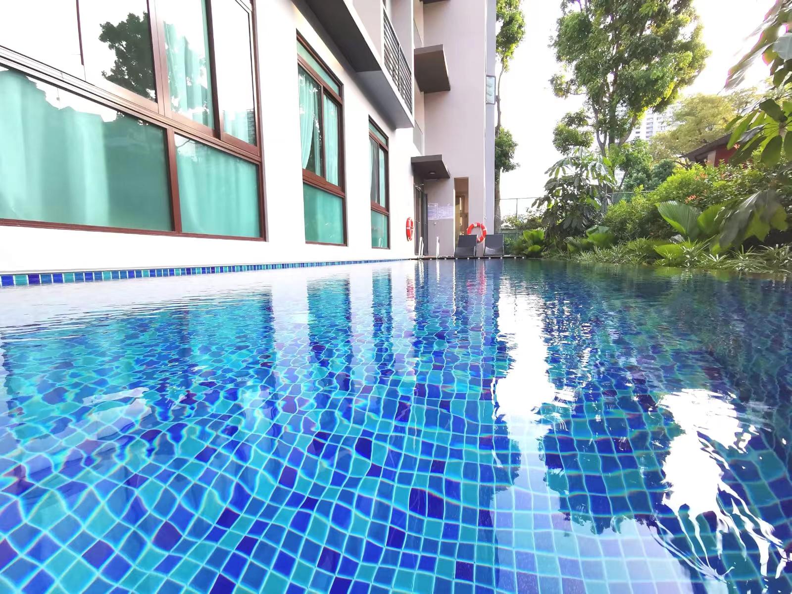 Vinga Hall @ Boon Keng